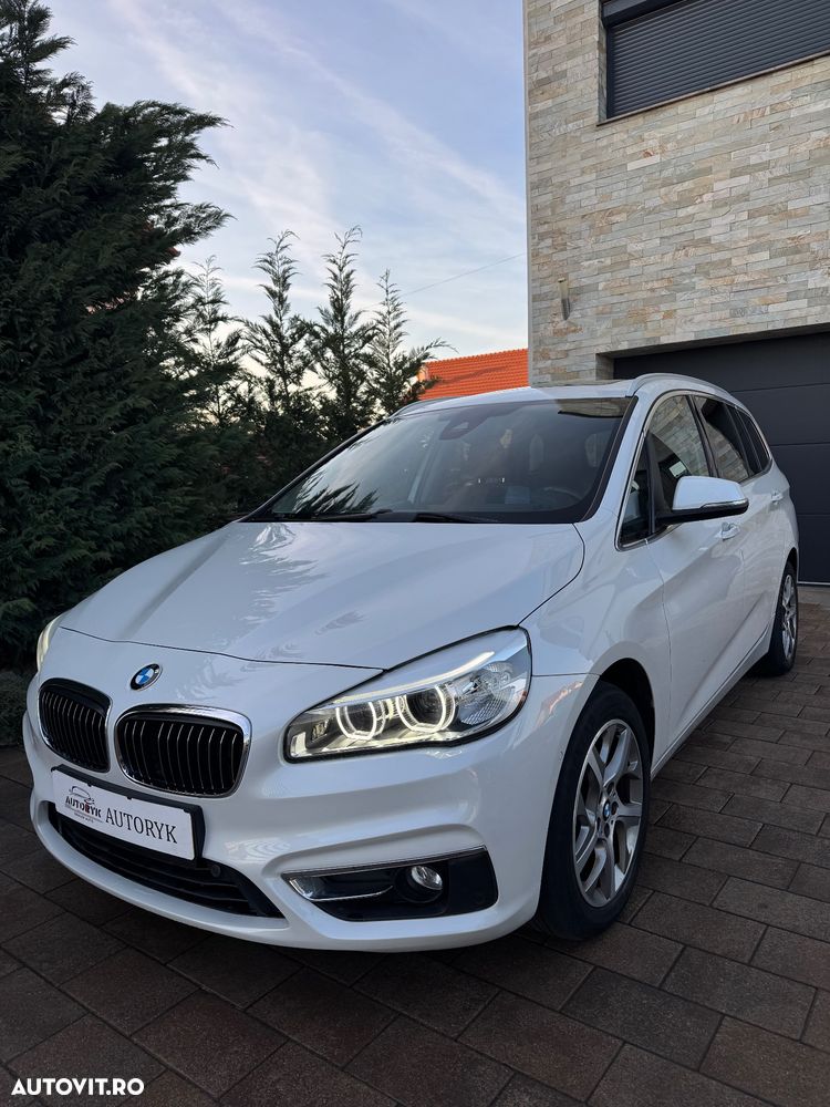 BMW Seria 2  218i Luxury Line