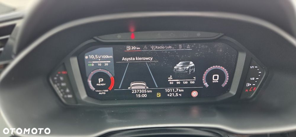 Audi Q3 2.0 TDI S tronic sport - 34