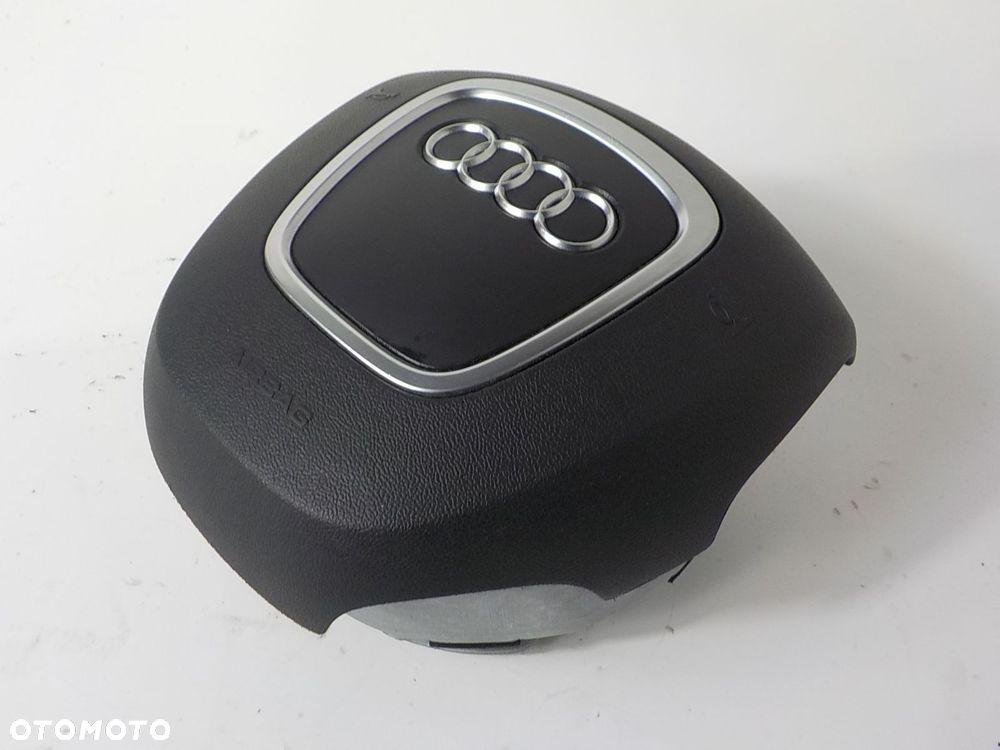 AUDI A3 II 8P PODUSZKA KIEROWCY AIR BAG 4-RAMIENNA 8P0880201AS - 1
