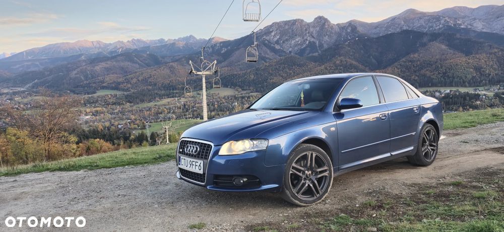 Audi A4 Limousine - 10