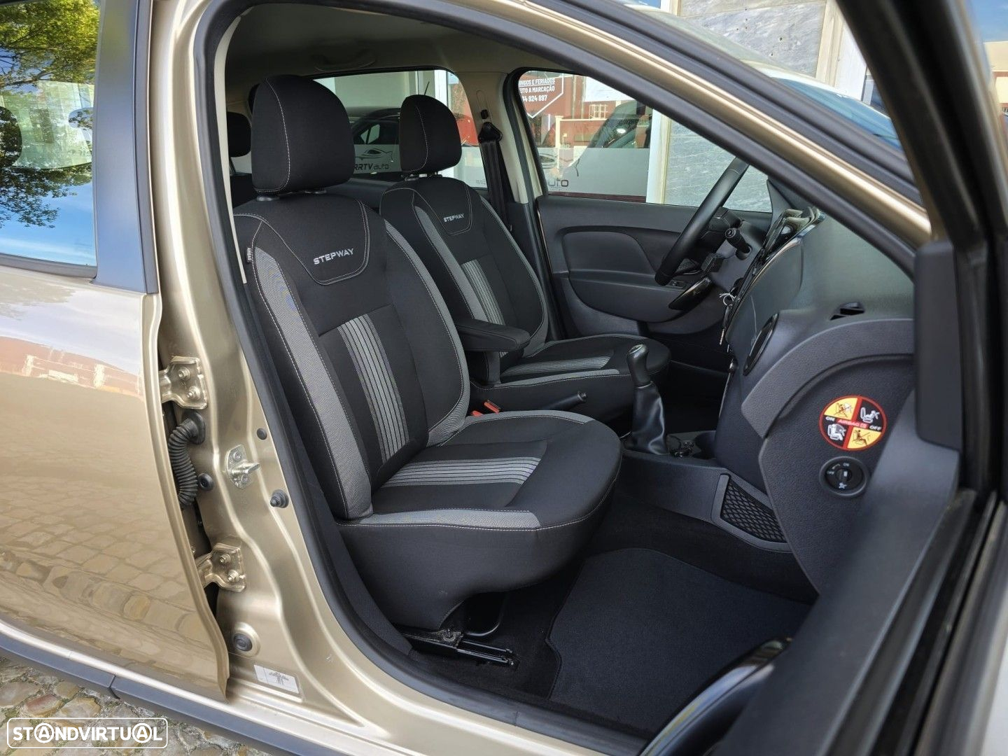 Dacia Sandero Stepway TCe 90 Ambiance - 18
