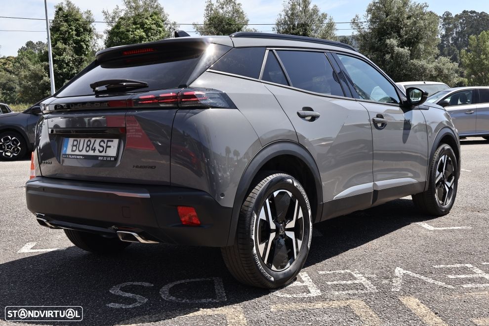 Peugeot 2008 1.2 Hybrid Allure e-DCS6 - 3