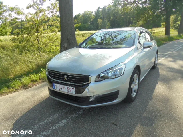 Peugeot 508 SW e-HDi 115 Stop&Start Access - 17