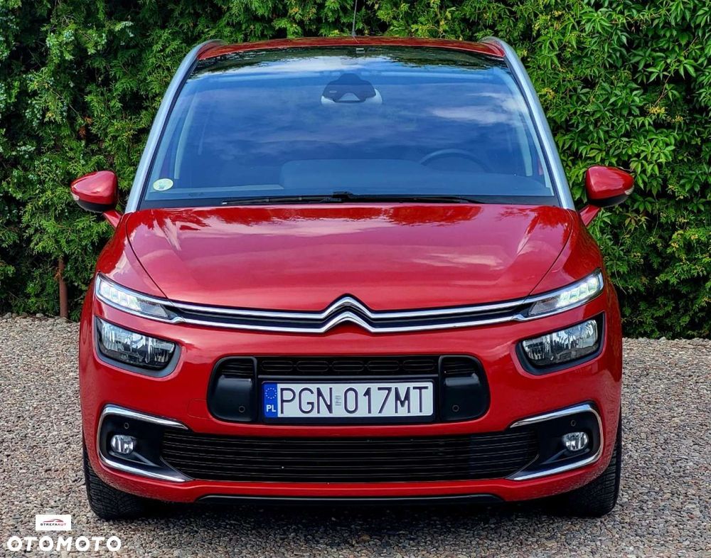 Citroën C4 Grand Picasso - 31