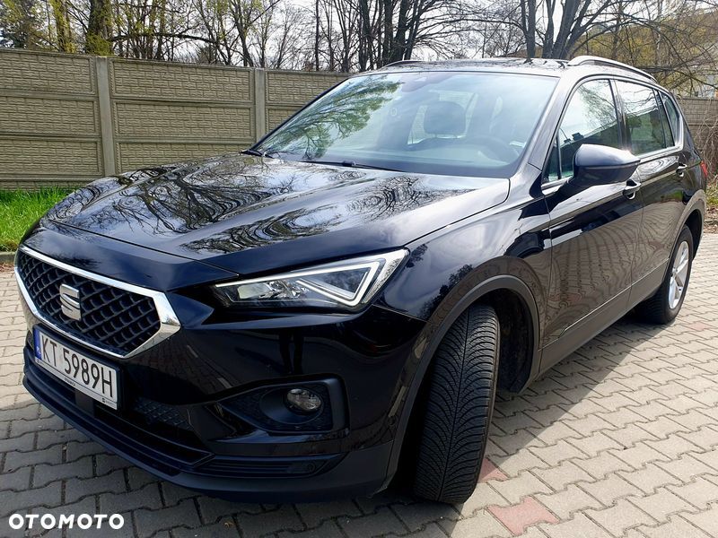 Seat Tarraco 1.5 Eco TSI EVO Style S&S - 1