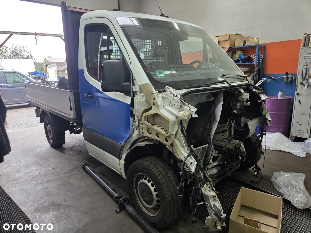 Mercedes-Benz Sprinter 317 CDI * Skrzynia * Klima - 1