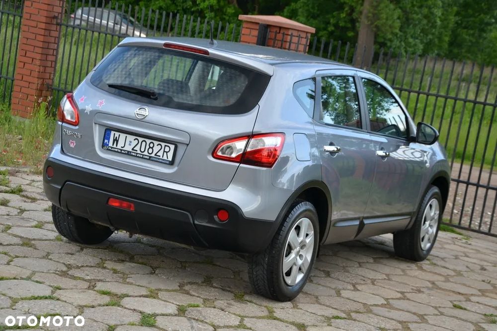 Nissan Qashqai 1.6 Acenta - 7
