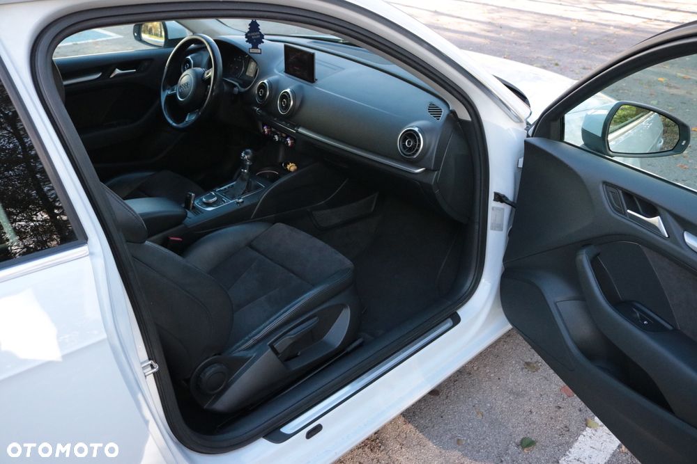 Audi A3 3-drzwiowe - 12