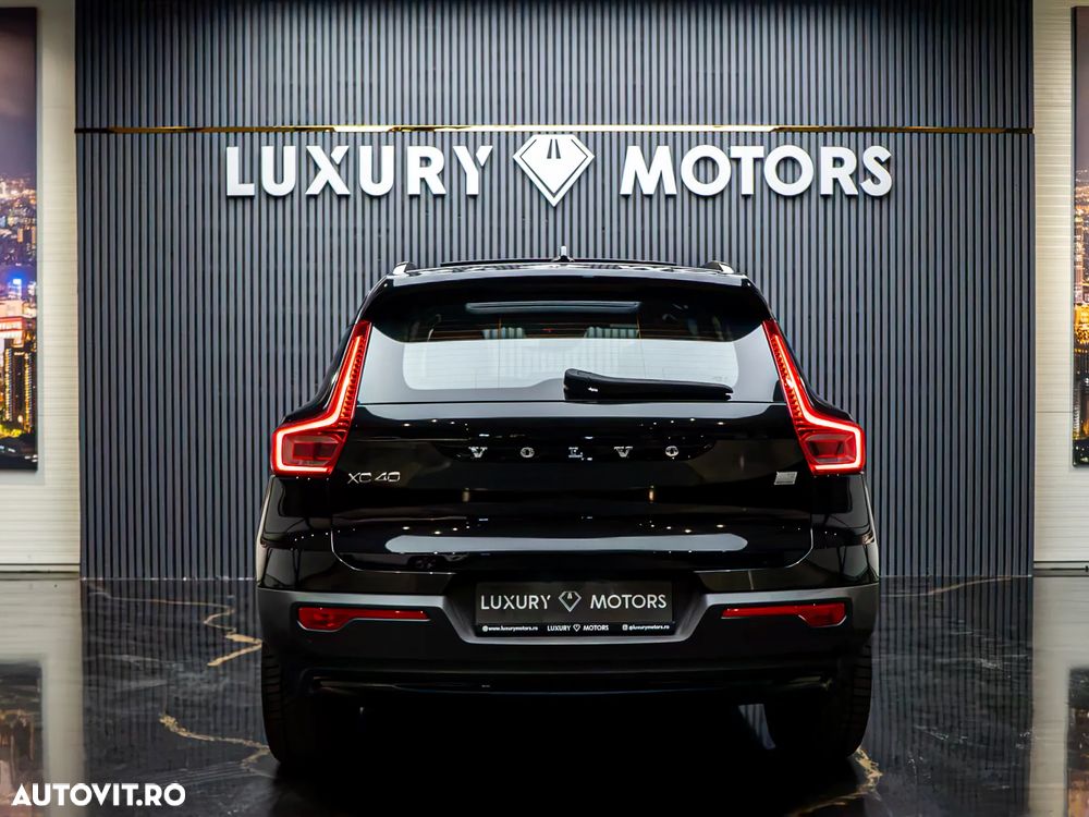 Volvo XC 40 T5 Recharge DKG RDesign Expression - 7