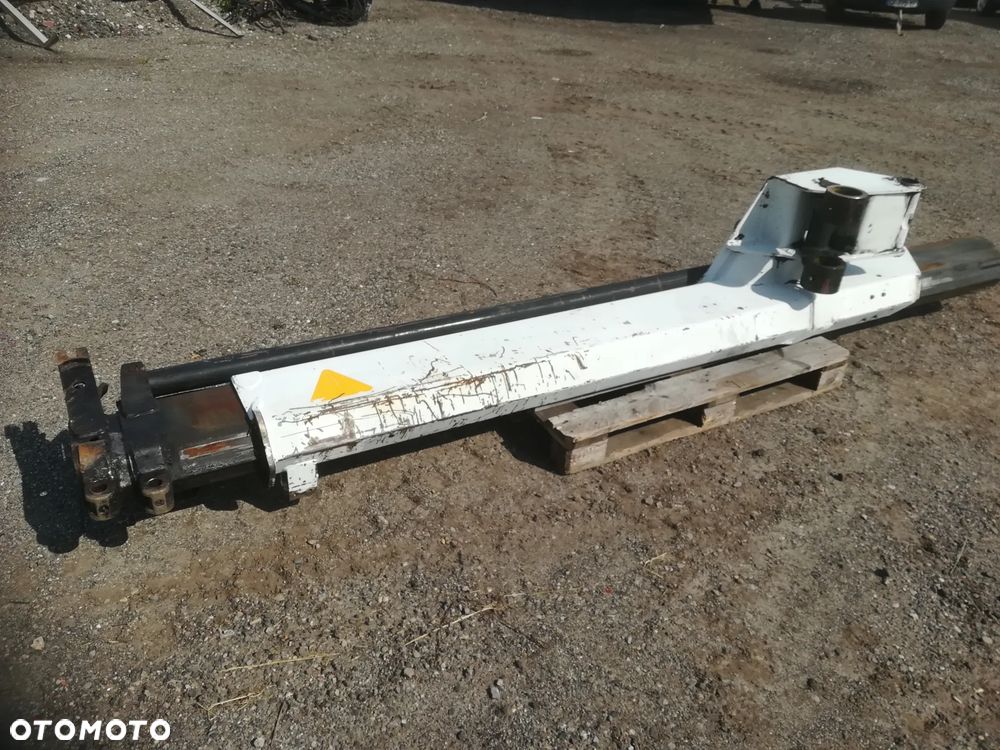 Ramiona wysuw HDS Palfinger PK16000