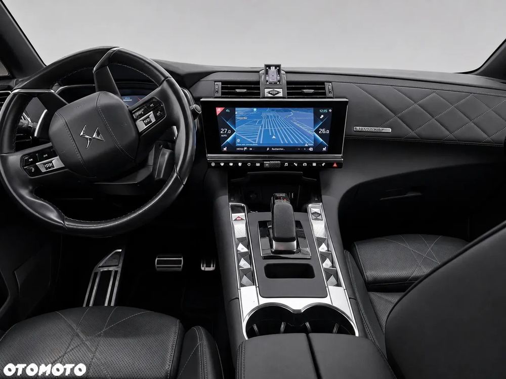 DS Automobiles DS 7 Crossback 1.6 E-Tense 4x4 Grand Chic - 14