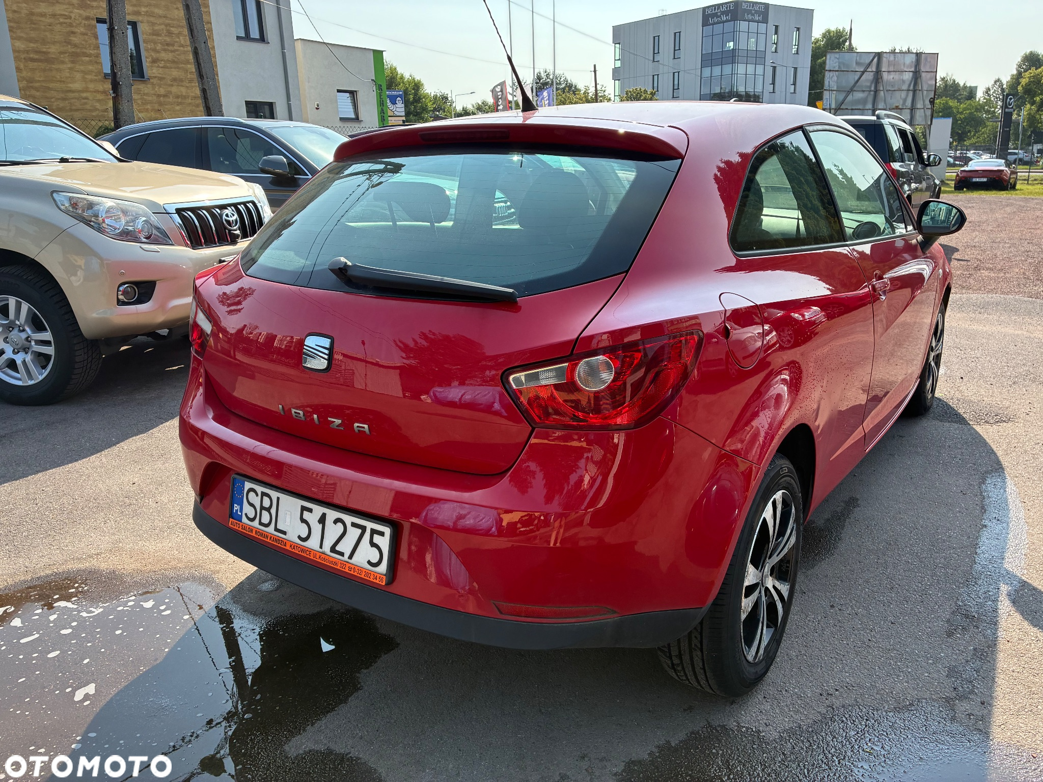 Seat Ibiza SC 1.2 12V Style - 5