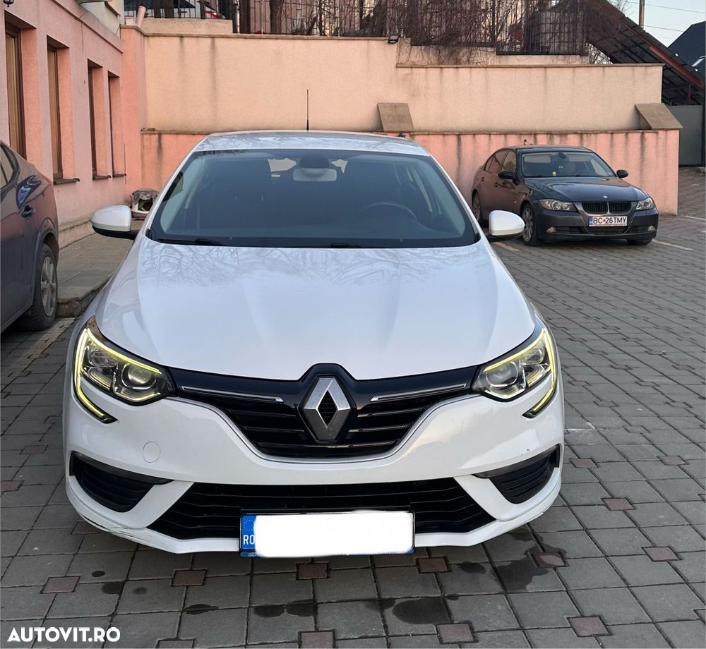 Renault Megane Blue dCi 116 EDC Zen - 16