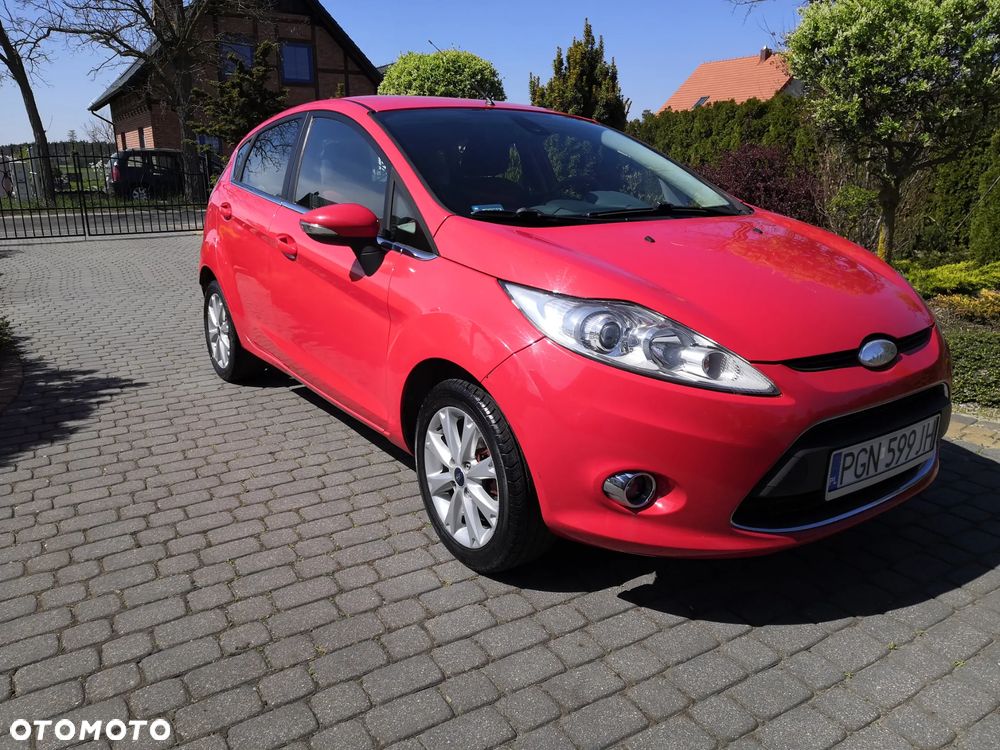 Ford Fiesta 1.25 Ghia - 4