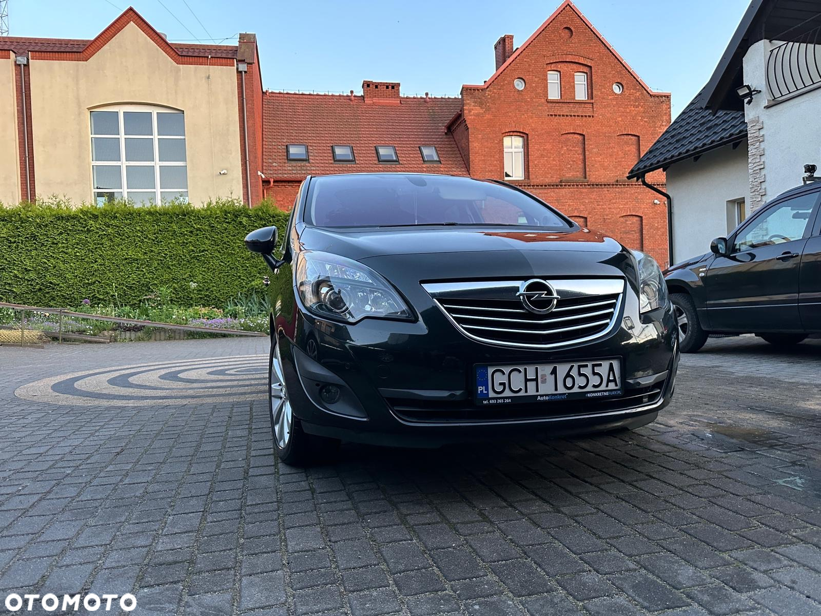 Opel Meriva 1.7 CDTI Cosmo - 2