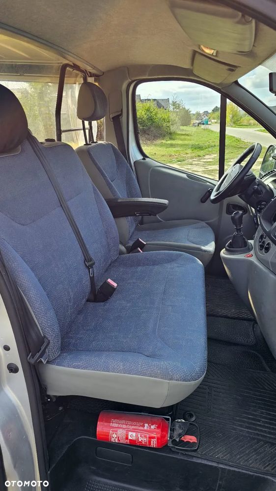 Nissan Primastar dCi 80 L1H1 - 9