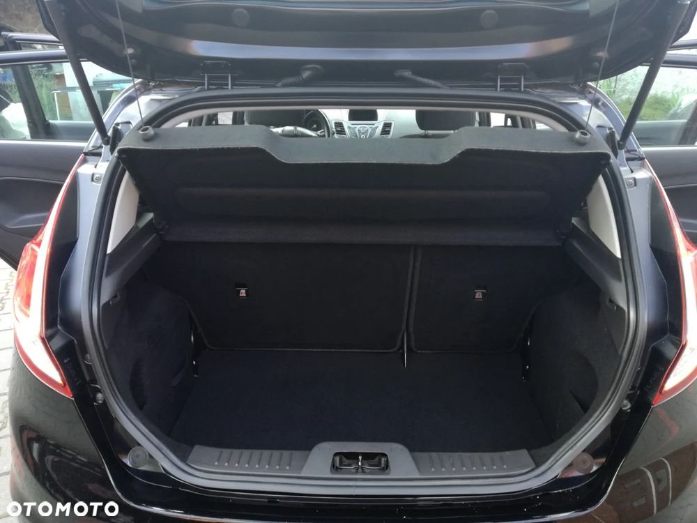 Ford Fiesta 1.25 SYNC Edition - 14