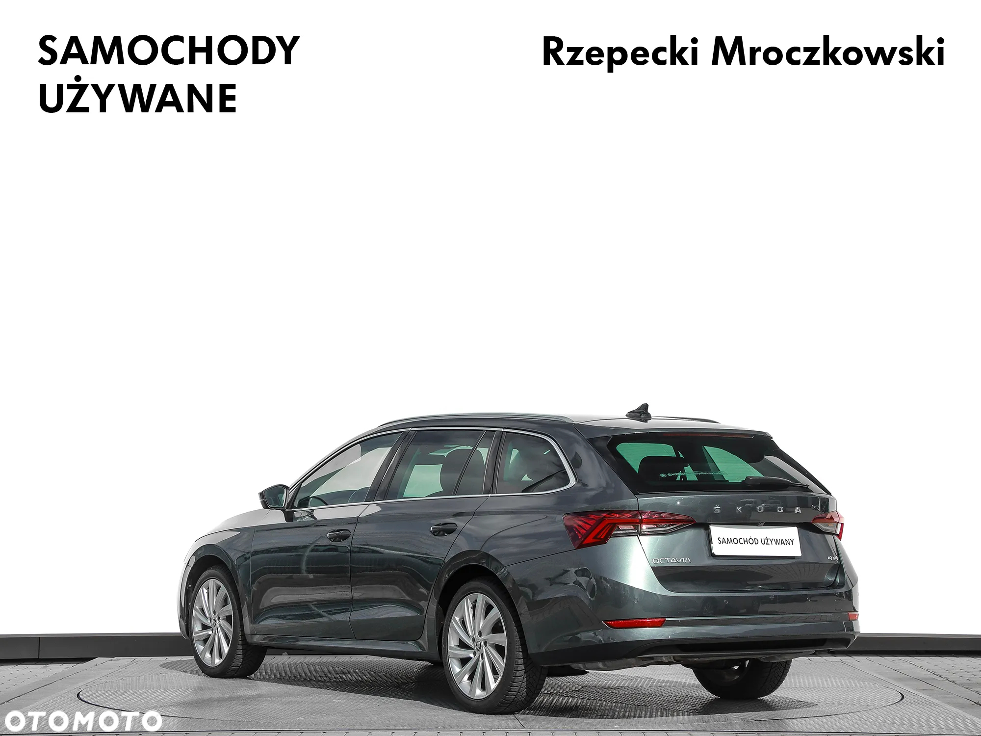 Skoda Octavia 2.0 TSI 4x4 Style DSG - 7