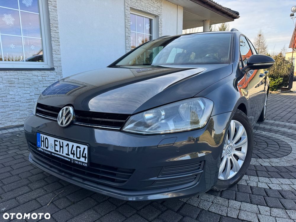 Volkswagen Golf 2.0 TDI BlueMotion Technology Lounge - 3