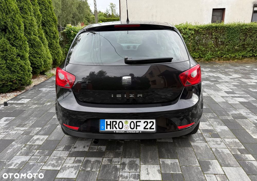 Seat Ibiza - 9
