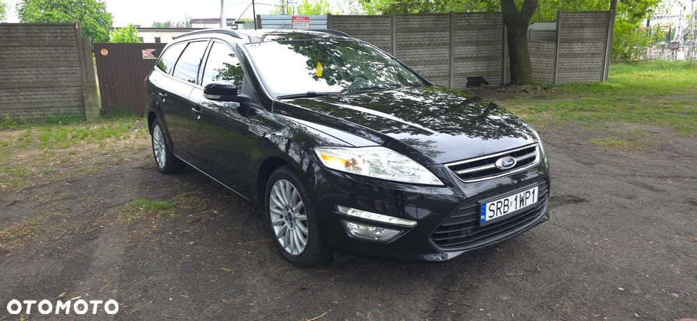 Ford Mondeo 2.0 TDCi Titanium S - 35