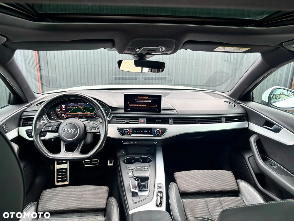 Audi A4 Limousine 2.0 TDI ultra S tronic design - 15