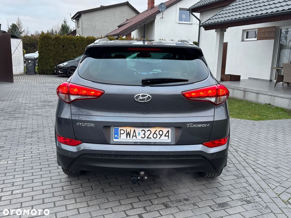Hyundai Tucson - 17