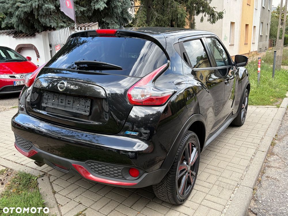 Nissan Juke 1.5 dCi Dynamic Edition EU6 - 7