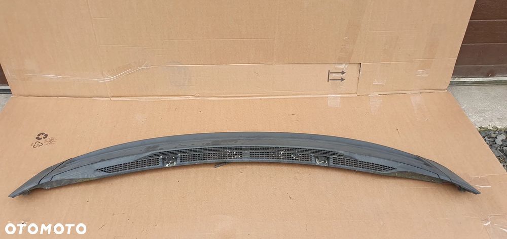 Podszybie osłona podszybia Renault Espace IV 8200096763 - 4