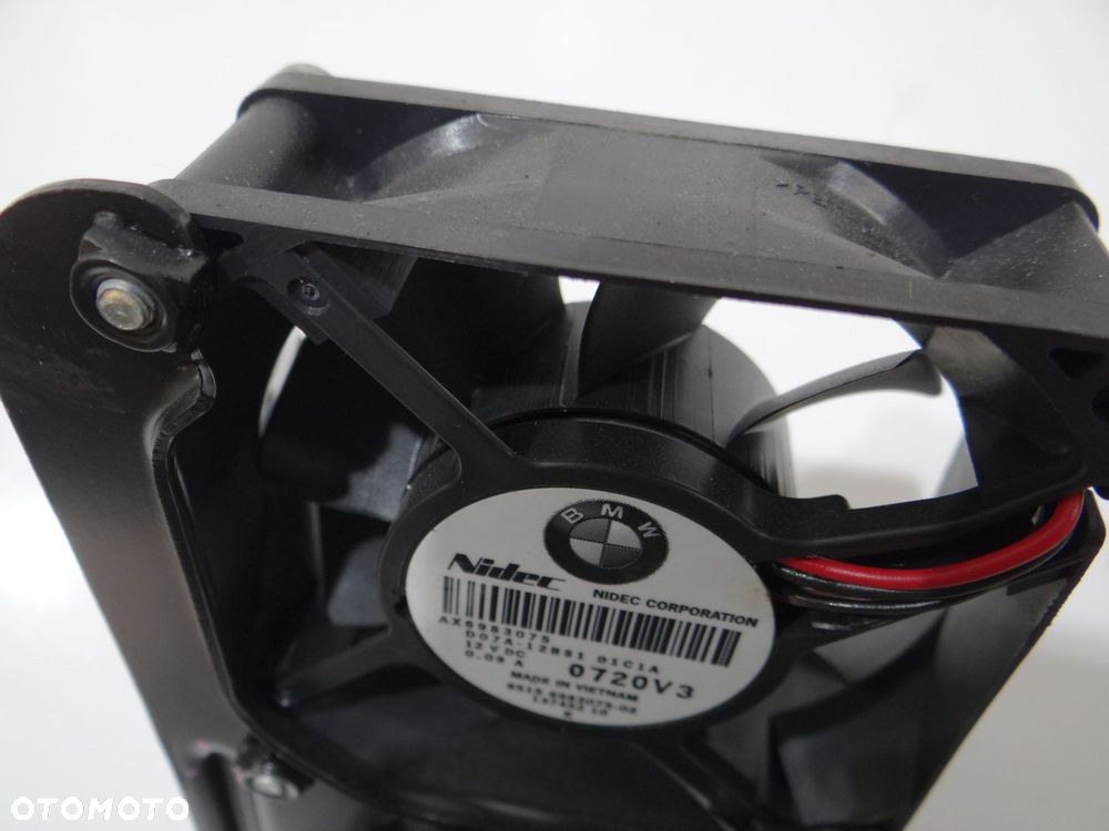 WZMACNIACZ HIFI HARMAN BMW F10 F11 OE 9243496 - 3