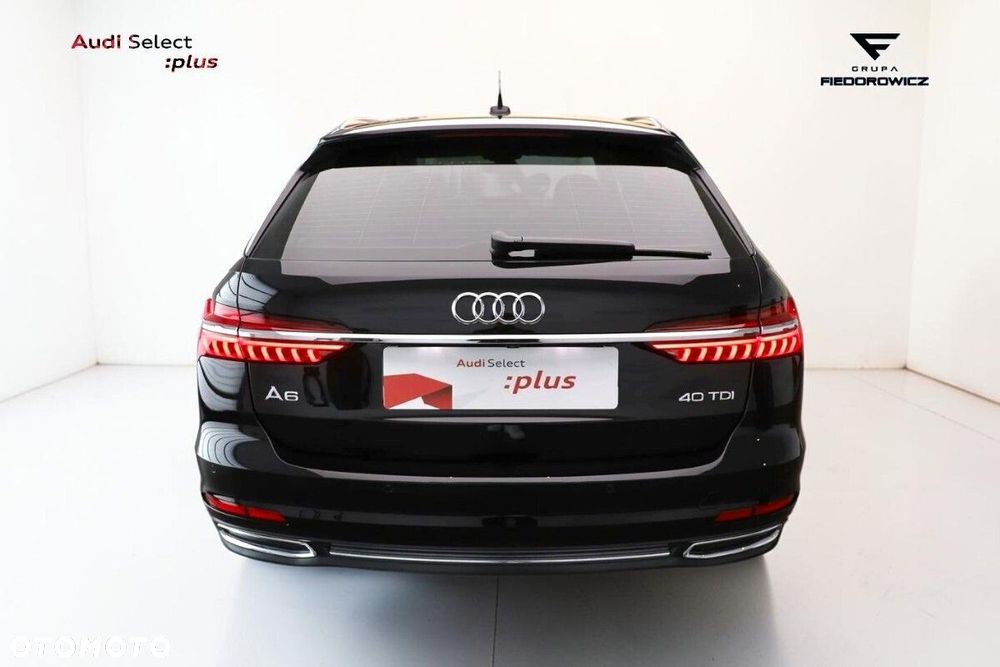 Audi A6 Avant - 8