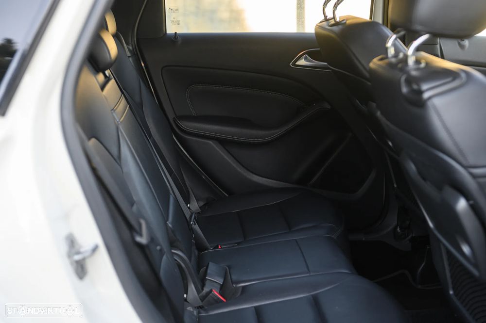 Mercedes-Benz B 180 (CDI) d 7G-DCT Urban - 25