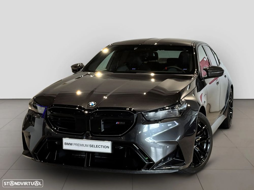 BMW M5 Standard - 1