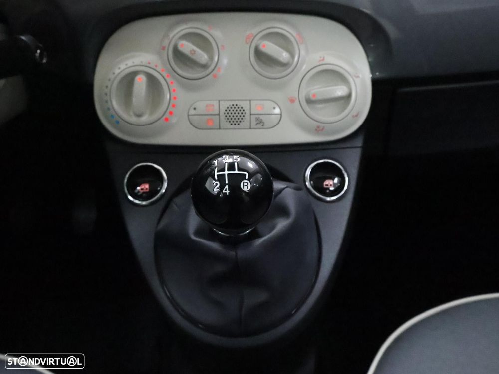 Fiat 500 1.2 Lounge - 21