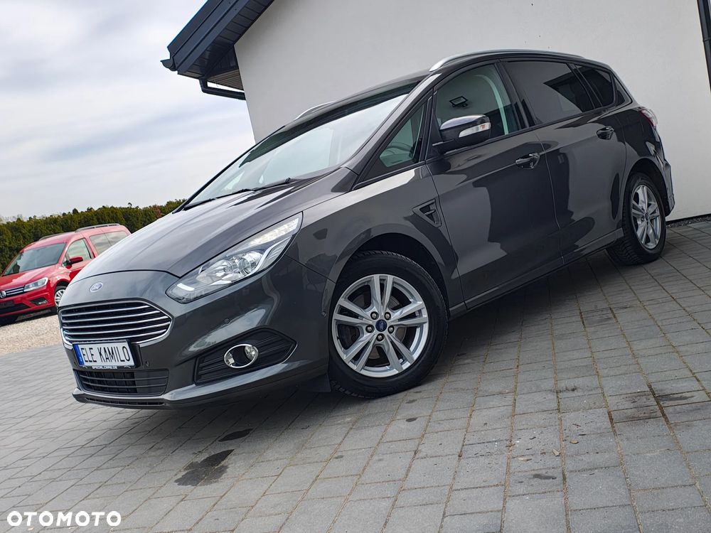 Ford S-Max 2.0 TDCi Trend PowerShift - 15