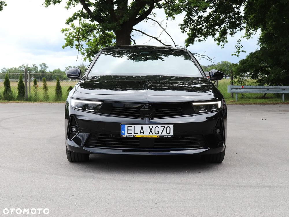 Opel Astra - 5