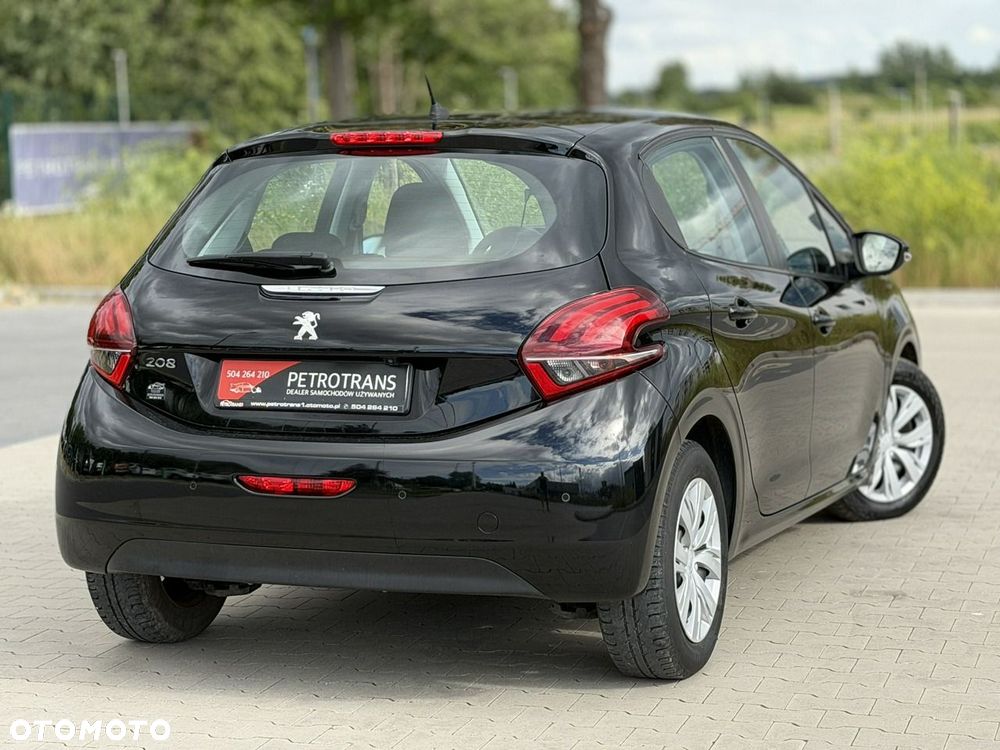 Peugeot 208 BlueHDi 100 Active - 12