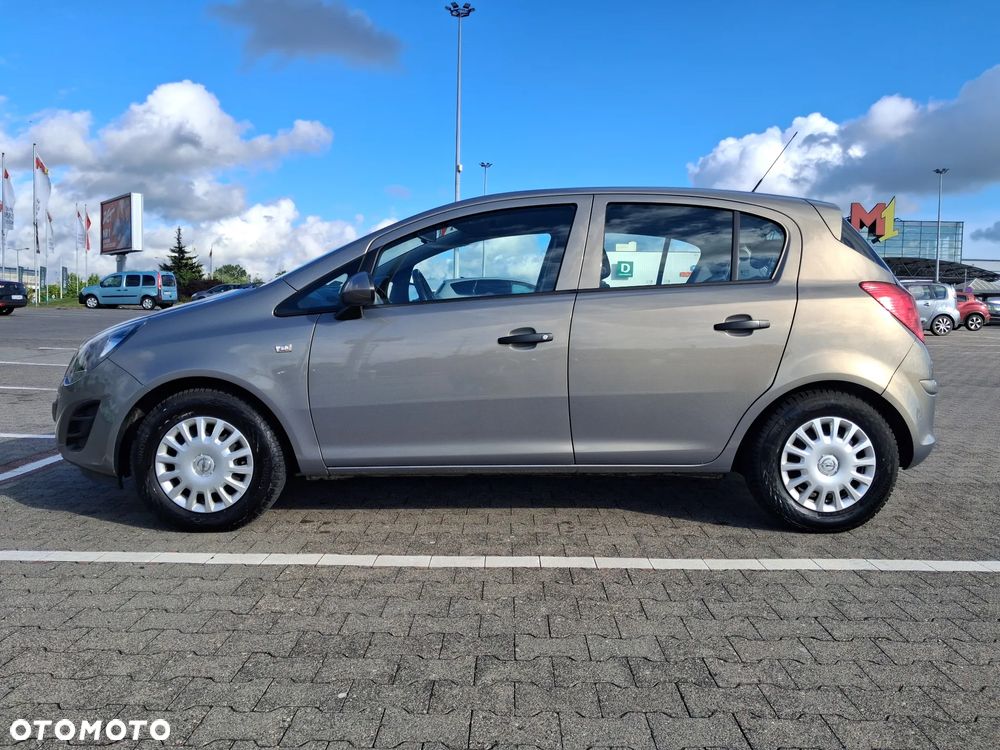Opel Corsa 1.2 16V Enjoy S&S - 7