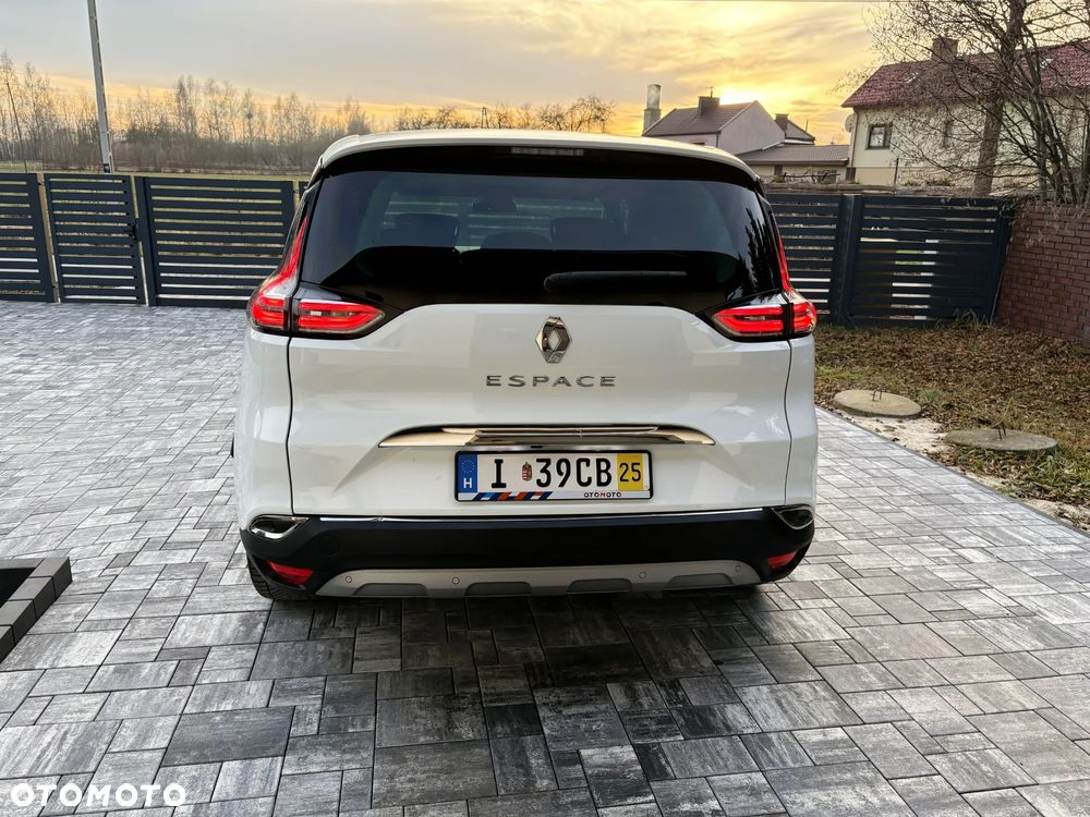 Renault Espace TCe 225 EDC GPF INITIALE PARIS - 7