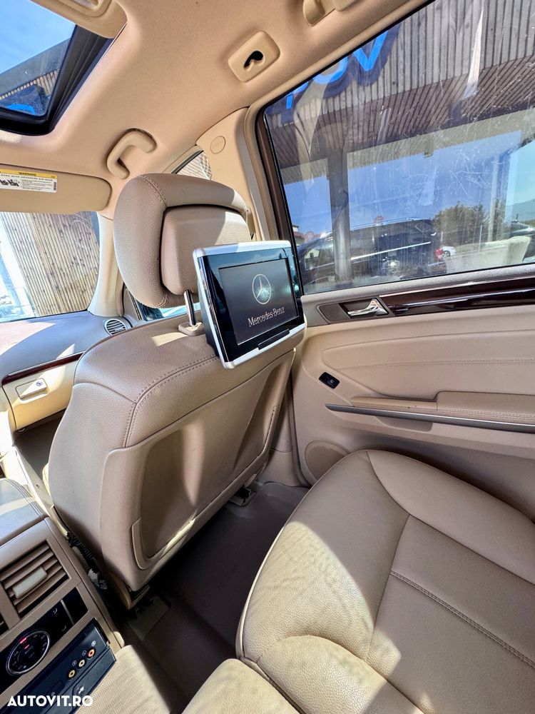 Mercedes-Benz GL 350 BlueTEC 4Matic 7G-TRONIC - 8