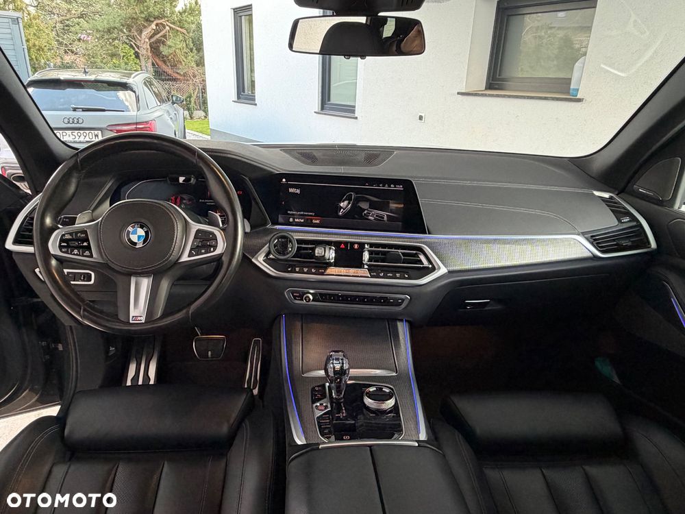 BMW X5 xDrive30d mHEV - 21