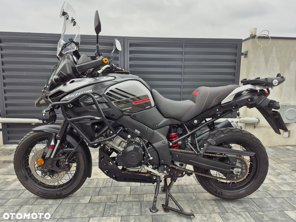 Suzuki DL - 7