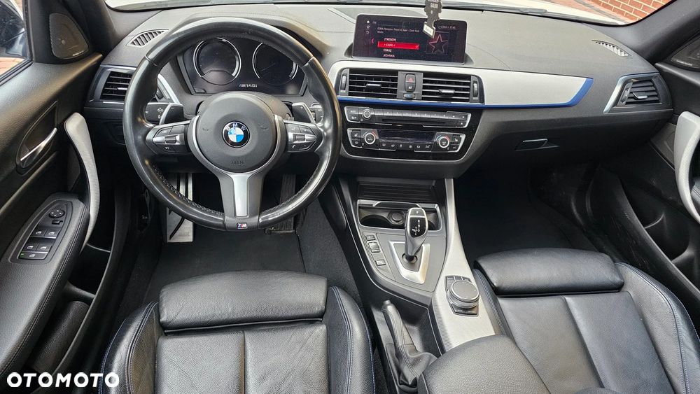 BMW Seria 1 M140i Shadow sport - 32