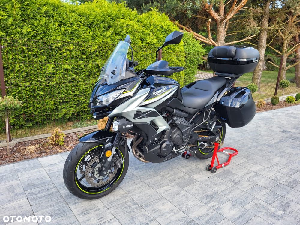 Kawasaki Versys 650 - 18