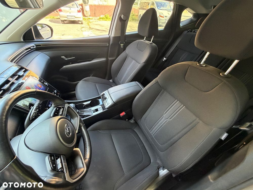 Hyundai Tucson 1.6 T-GDi 48V Smart 2WD DCT - 27