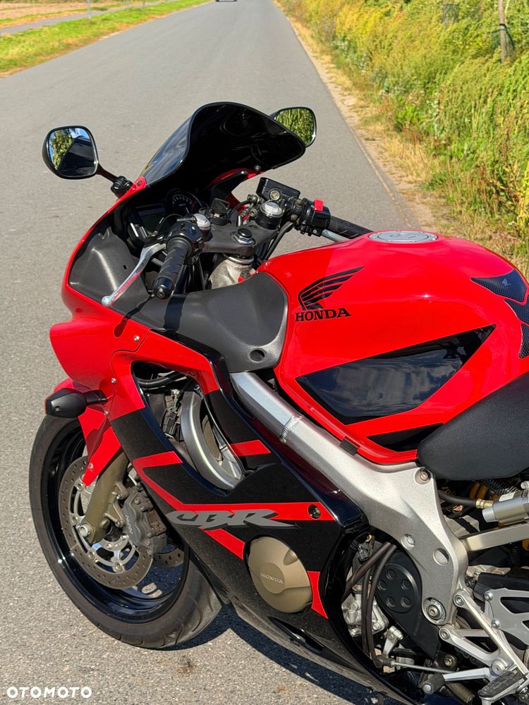 Honda CBR - 6