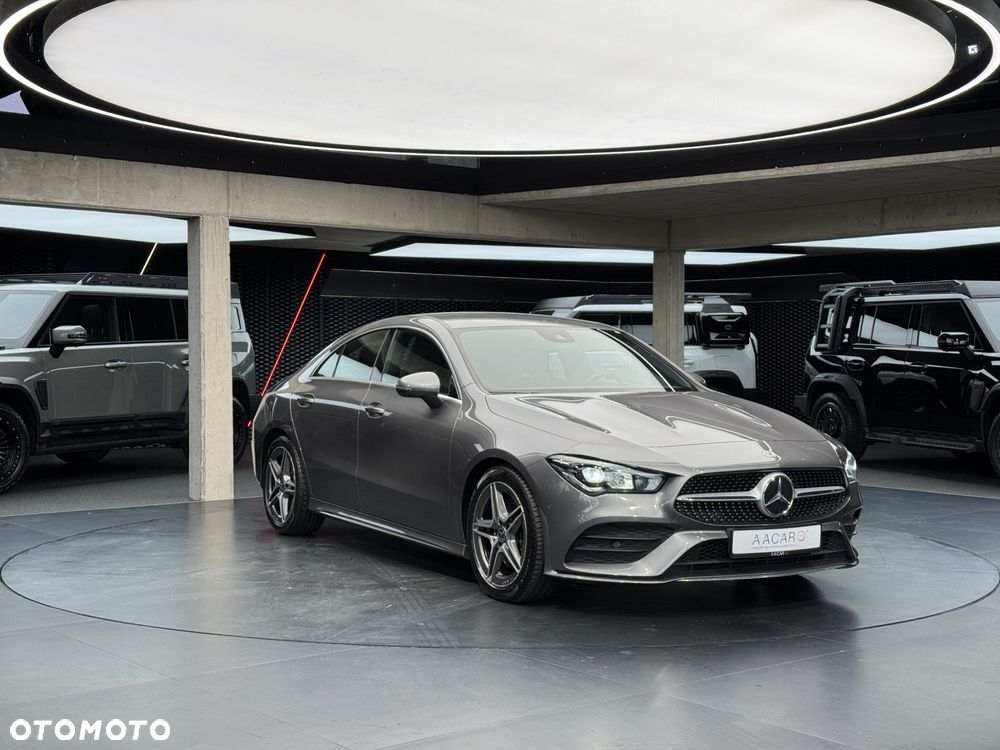 Mercedes-Benz CLA 200 AMG Line 7G-DCT - 8
