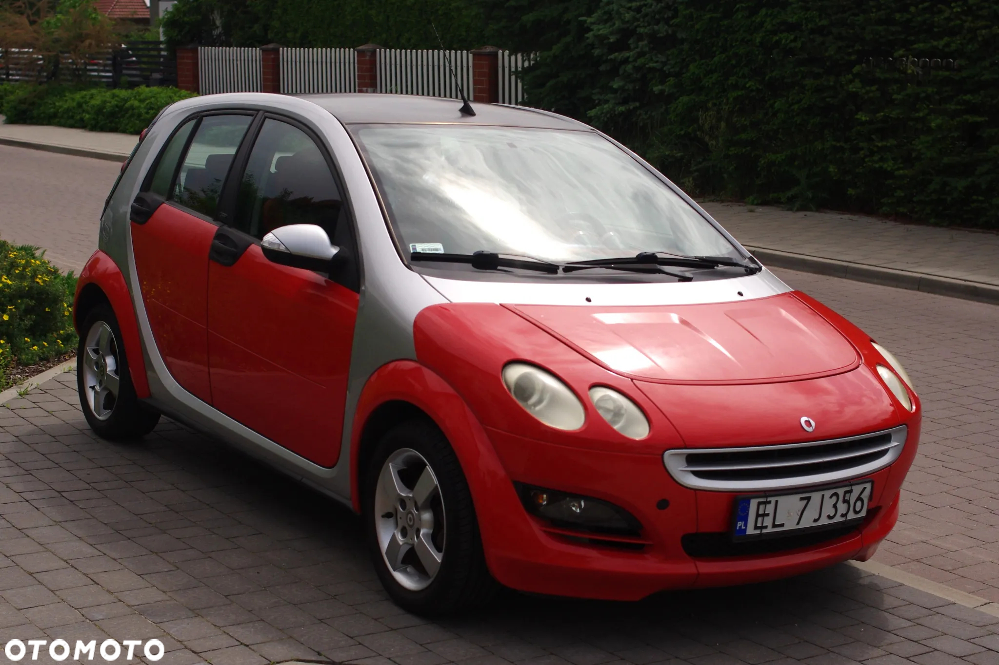 Smart Forfour passion - 34