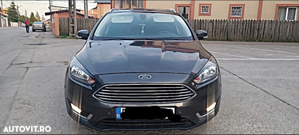 Ford Focus 1.5 TDCi Titanium - 10