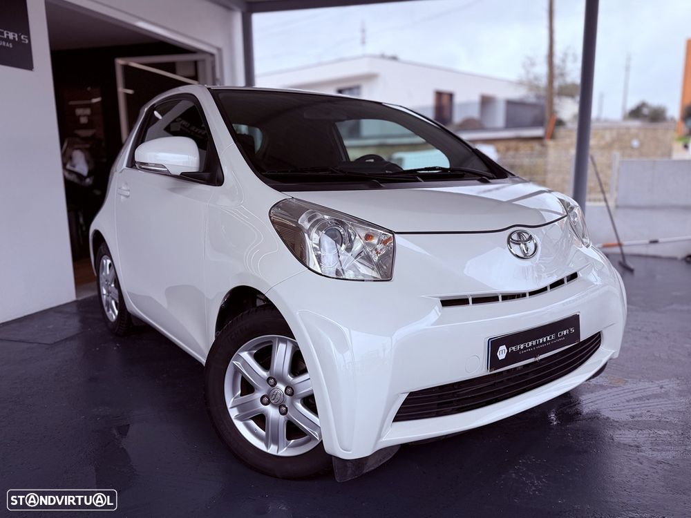 Toyota iQ 1.0 N collection - 3